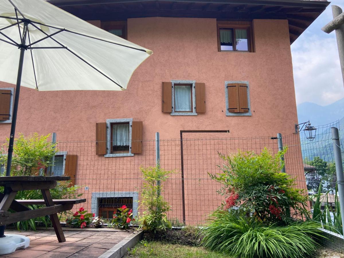 Casa Monica Ledro Family Διαμέρισμα Mezzolago Εξωτερικό φωτογραφία