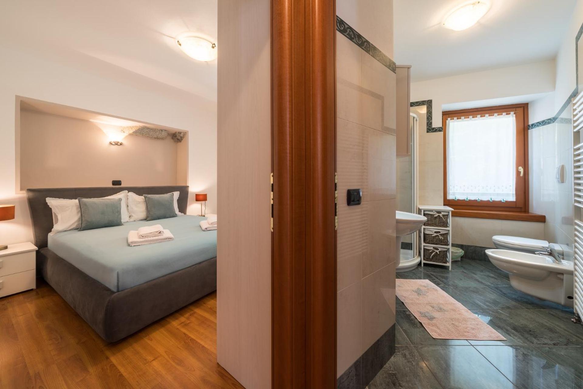 Casa Monica Ledro Family Διαμέρισμα Mezzolago Εξωτερικό φωτογραφία