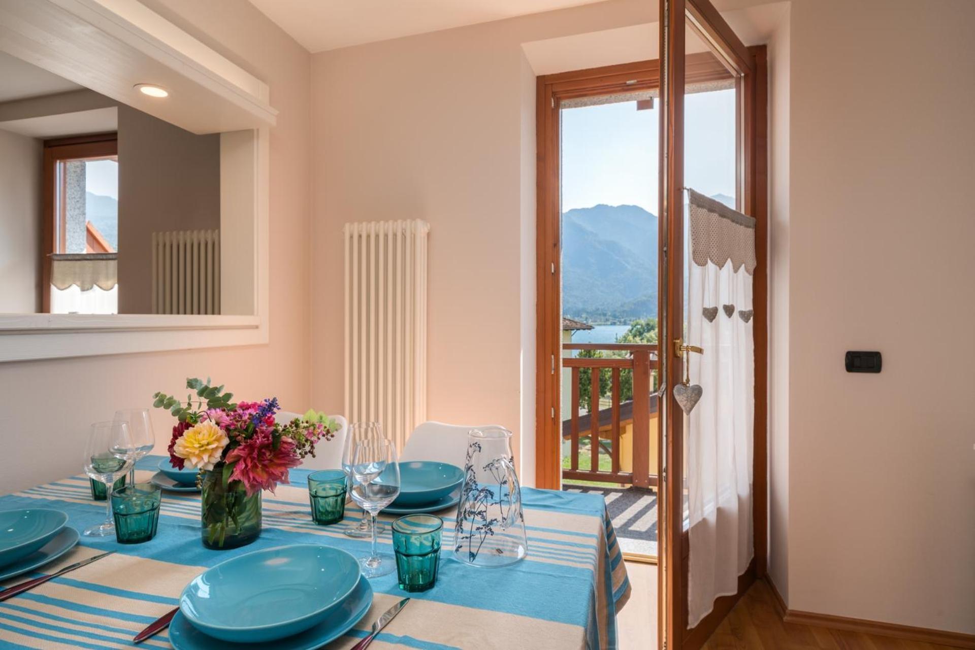 Casa Monica Ledro Family Διαμέρισμα Mezzolago Εξωτερικό φωτογραφία