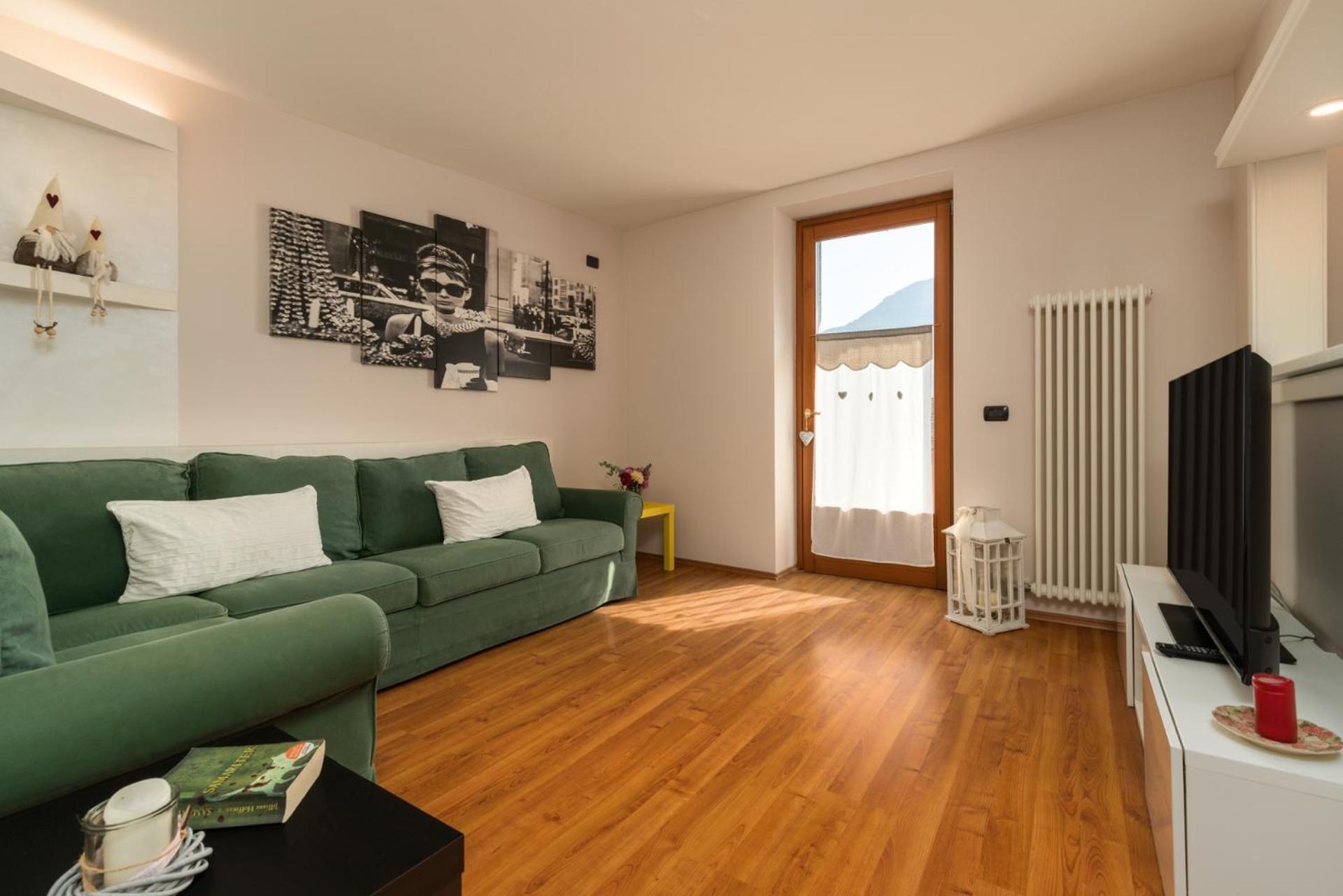 Casa Monica Ledro Family Διαμέρισμα Mezzolago Εξωτερικό φωτογραφία
