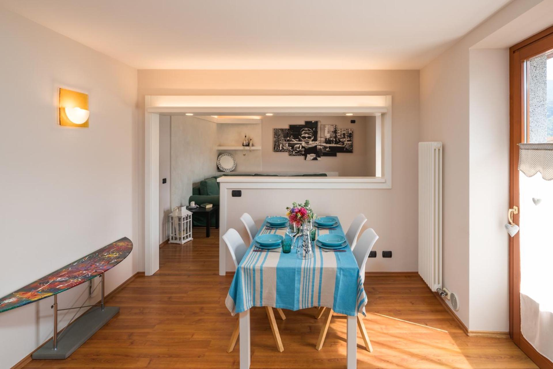 Casa Monica Ledro Family Διαμέρισμα Mezzolago Εξωτερικό φωτογραφία