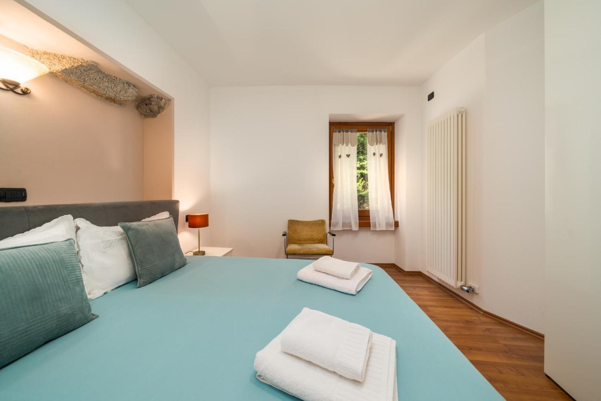 Casa Monica Ledro Family Διαμέρισμα Mezzolago Εξωτερικό φωτογραφία